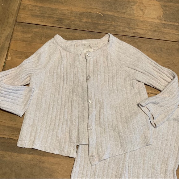 Cozychic Ultra Lite Infant Cardi, Pant & Hat Set - Picture 5 of 7